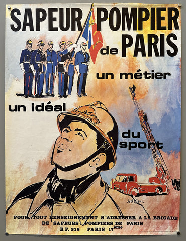 Sapeur Pompier de Paris