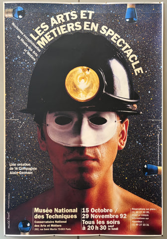 Les Arts et Métiers en Spectacle