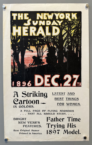 The New York Sunday Herald