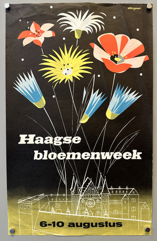 Link to &nbsp;Haagse BloemenweekNetherlands, c. 1946 &nbsp;Product