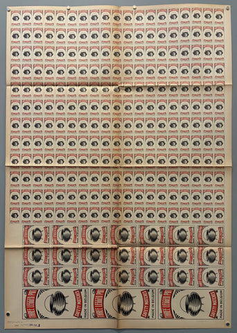 Link to &nbsp;Three Legged Pot Safety MatchesBelgium, 1969 &nbsp;Product