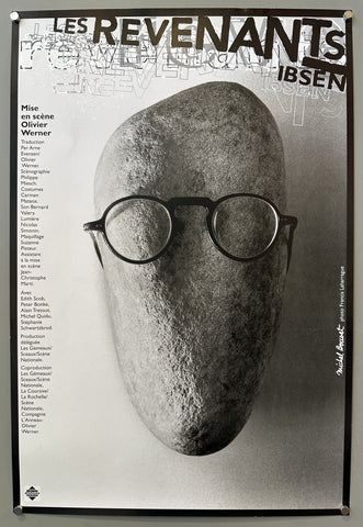 Link to  Les Revenants IbsenFrance, 1998  Product