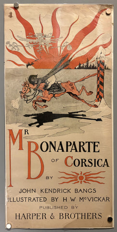 Mr. Bonaparte of Corsica