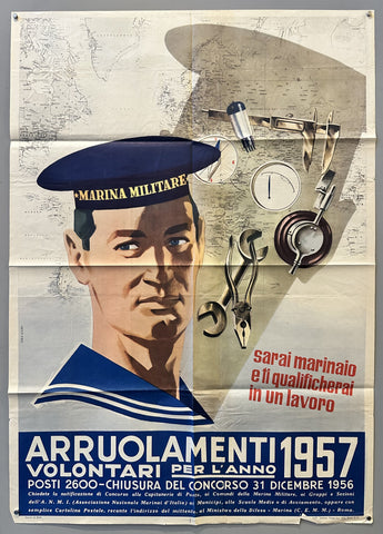 Arruolamenti 1957 (Paper)