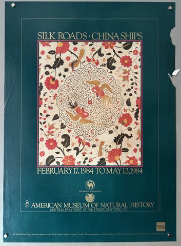 Link to  Silk Roads China ShipsUSA, 1984  Product