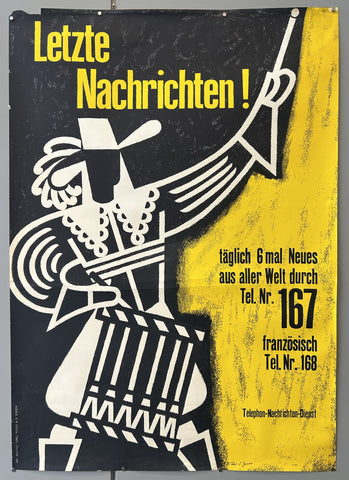 Letzte Nachrichten!