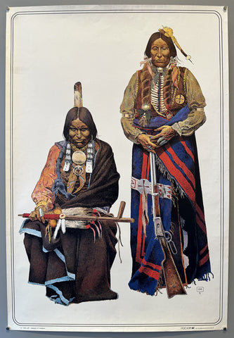 American Indians by Gir