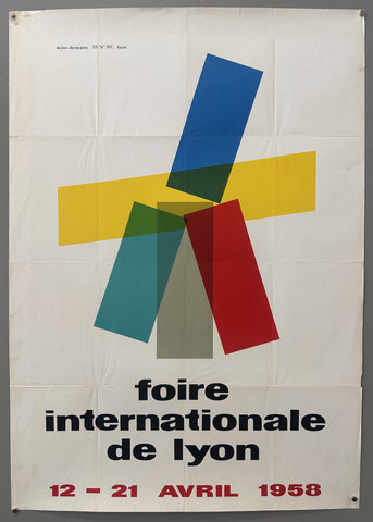 Foire Internationale de Lyon