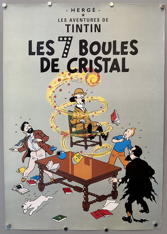 Link to &nbsp;Les 7 boules de cristalFrance, c.1990's &nbsp;Product