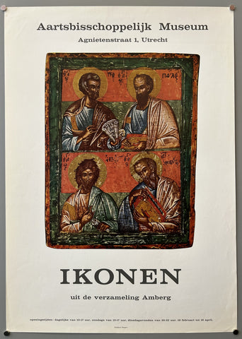 Link to  Iconen uit de Verzameling AmbergBelgium, c. 1980s  Product