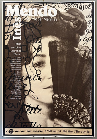 Link to &nbsp;Inés Mendo de Prosper MérimeeFrance, 1994 &nbsp;Product