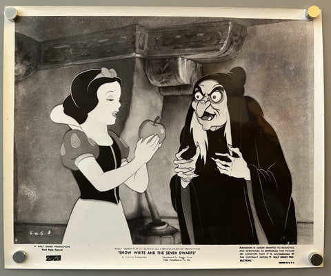 Snow White and the Seven Dwarfs Still #2