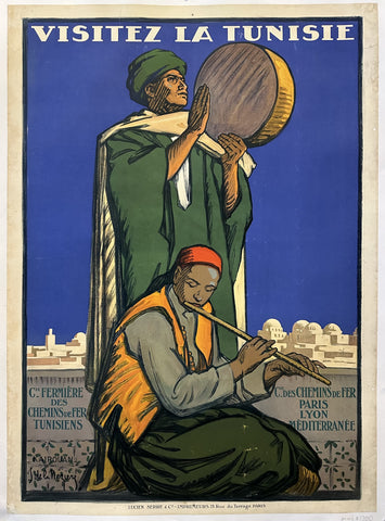 Visitez La Tunisie
