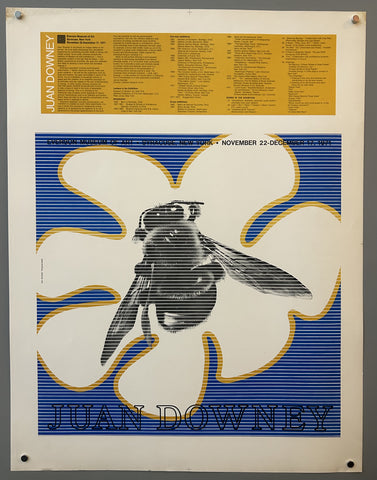 Juan Downey Everson Museum of Art