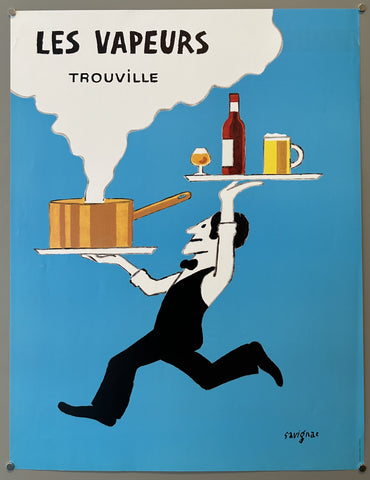 Link to  Les Vapeurs TrouvilleFrance, c. 1970  Product