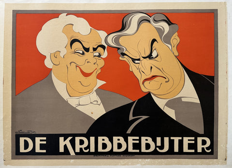 Link to  De KribbebijterNetherlands 1935  Product