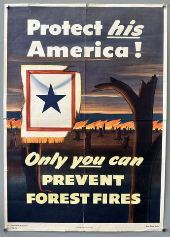 Protect His America!