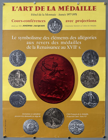 Link to  L'Art de la MédailleFrance, 1977  Product