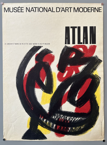 Link to  Musée National D'Art Moderne AtlanFrance, c. 1963  Product