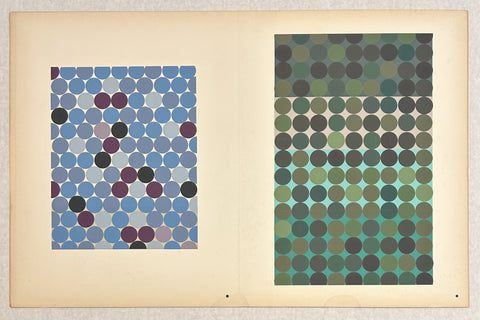 Link to  The Interaction of Color Print XVIII-2United States, 1963  Product