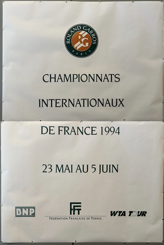 Link to  CHAMPIONNATS
INTERNATIONAUX
DE FRANCEFrance, 1994  Product