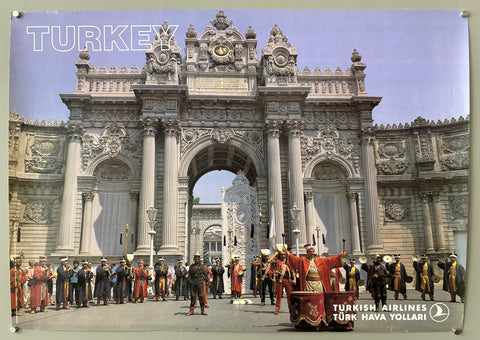 Link to  Dolmabahçe PalaceTurkey, C.  1980  Product