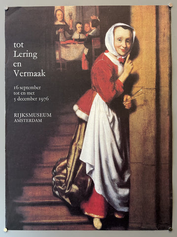 Link to  tot Lering en Vermaak RijksmuseumNetherlands, 1976  Product