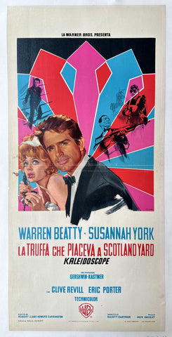 La truffa che piaceva a Scotland Yard