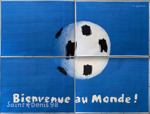 Link to &nbsp;World Cup Saint-Denis 1998France, 1998 &nbsp;Product