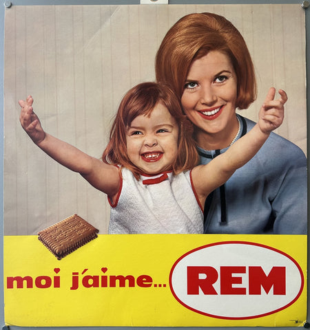 Moi J'aime...Rem