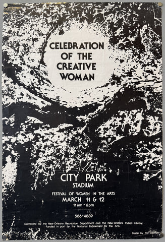 Celebration of the Creative Woman City Park Stadium
