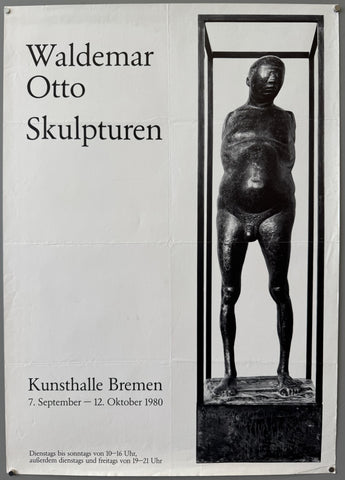 Waldemar Otto Skulpturen
