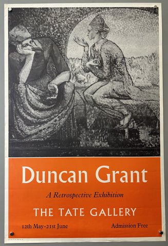 Link to  Duncan Grant A Retrospective ExhibitionGreat Britain, 1965  Product
