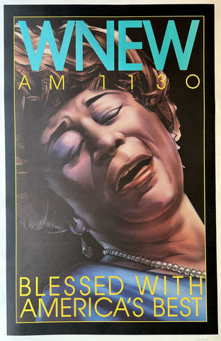 WNEW AM 1130 Poster #5