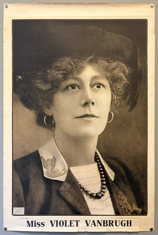 Miss Violet Vanbrugh