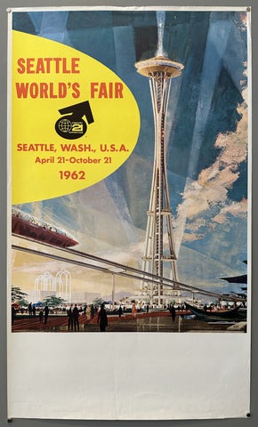 Link to  Seattle World's Fair 1962United States, 1962  Product