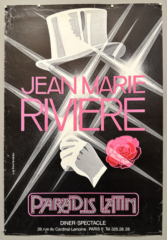 Jean Marie Riviere