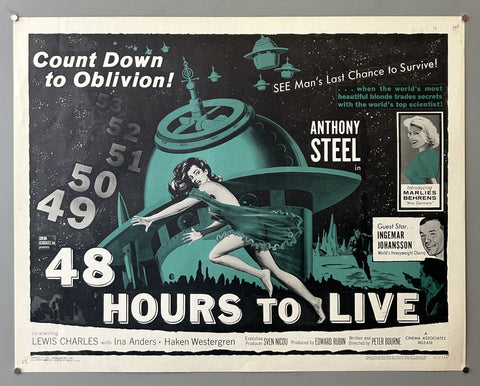 Link to  48 Hours to LiveUnited States, 1959  Product