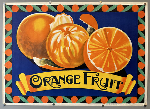 Orange Fruit