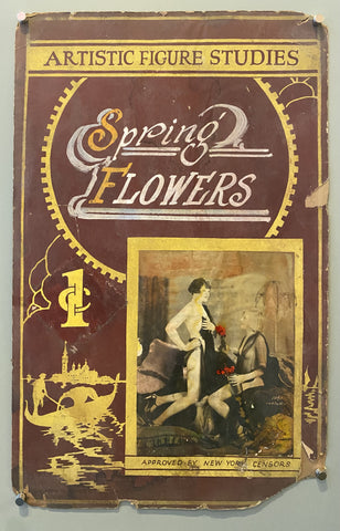 Link to  Spring FlowersUSA, C. 1920  Product