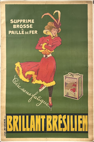 Link to  Brillant BrésilienFrance, 1910  Product