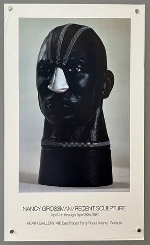 Nancy Grossman/Recent Sculpture