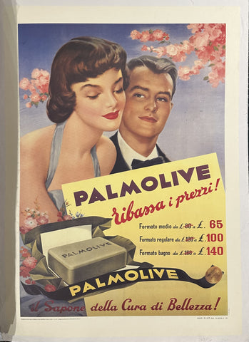 Link to  Palmolive: ribassa i prezzi! il Sapone della Cura di Bellezza!Italy, 1953  Product