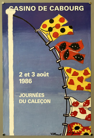 Link to  Casino de Cabourg Journées du CaleçonFrance, 1986  Product