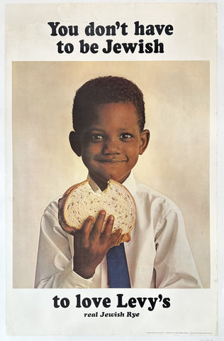 You Don't Have to be Jewish Poster #3