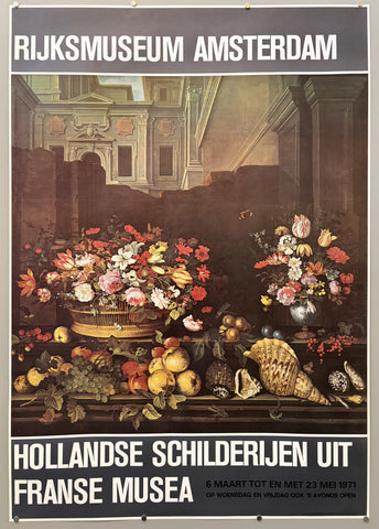 Hollandse Schilderijen Uit Franse Musea