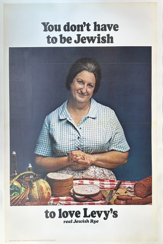 You Don't Have to be Jewish Poster #1