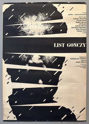 Link to  LIST GOŃCZYPoland, 1986  Product