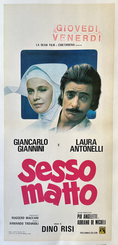 Link to &nbsp;Sesso MattoItaly, 1973 &nbsp;Product