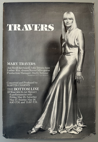 Mary Travers